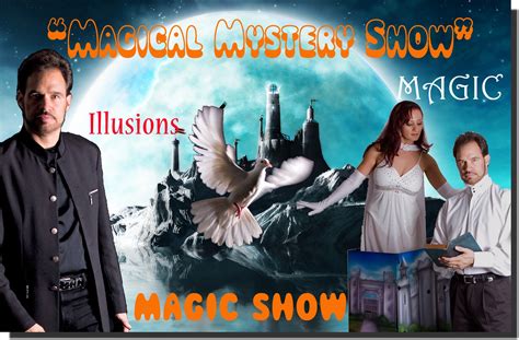 Unlocking the Magic: Discovering the Magical Mystery Show